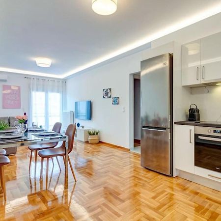 Koukaki Lux 2Bd 1Master Ap Next To Acropolis Apartamento Atenas Exterior foto