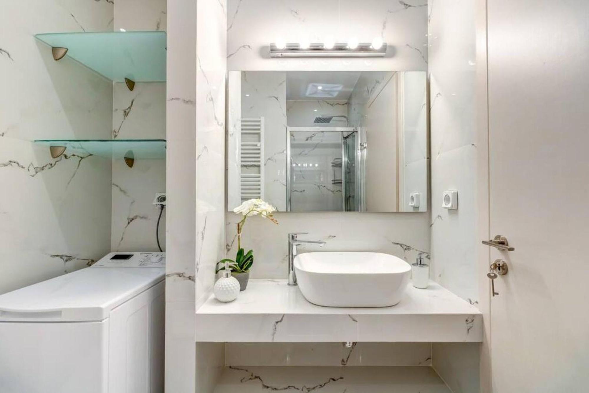 Koukaki Lux 2Bd 1Master Ap Next To Acropolis Apartamento Atenas Exterior foto