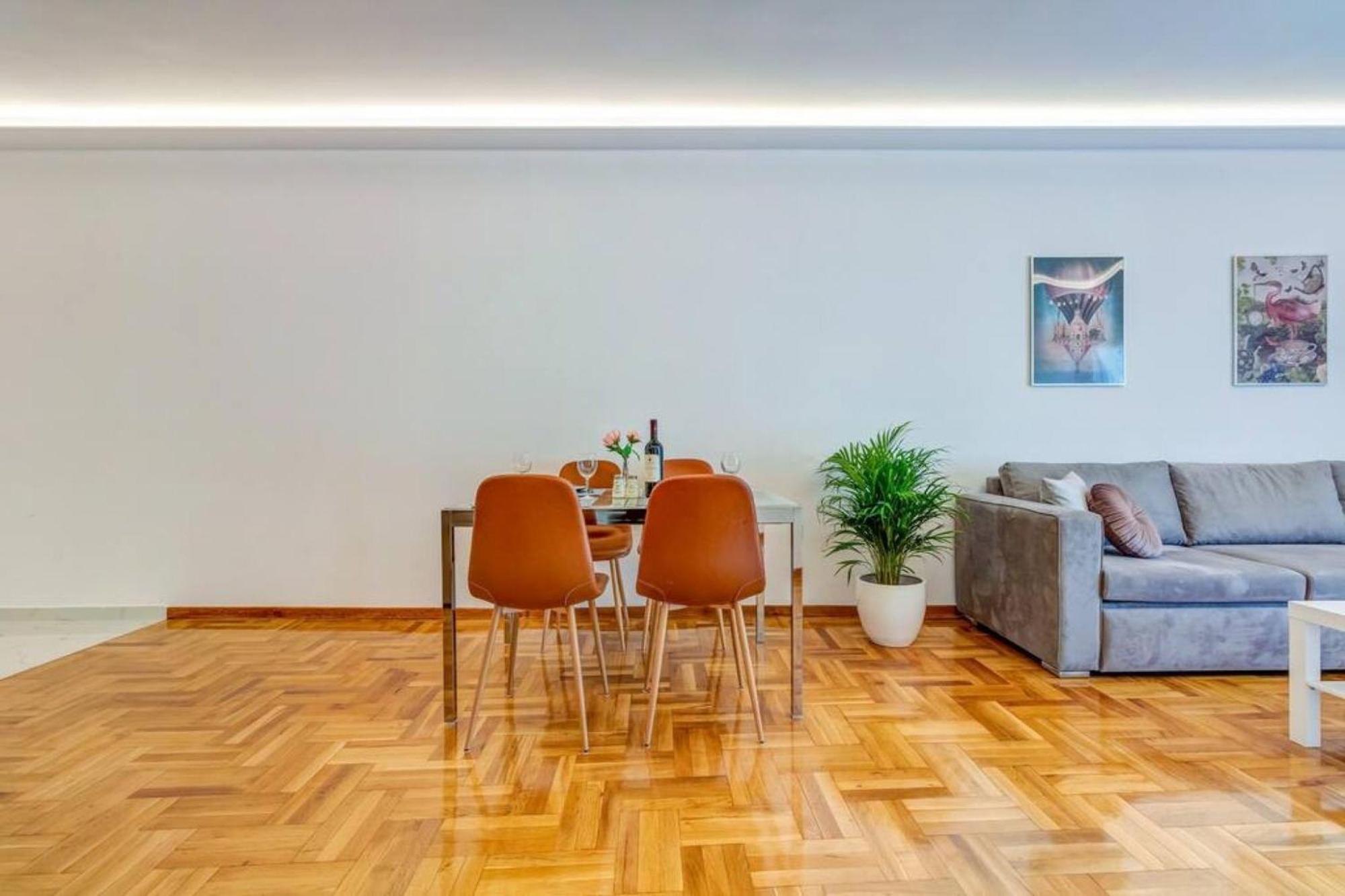 Koukaki Lux 2Bd 1Master Ap Next To Acropolis Apartamento Atenas Exterior foto