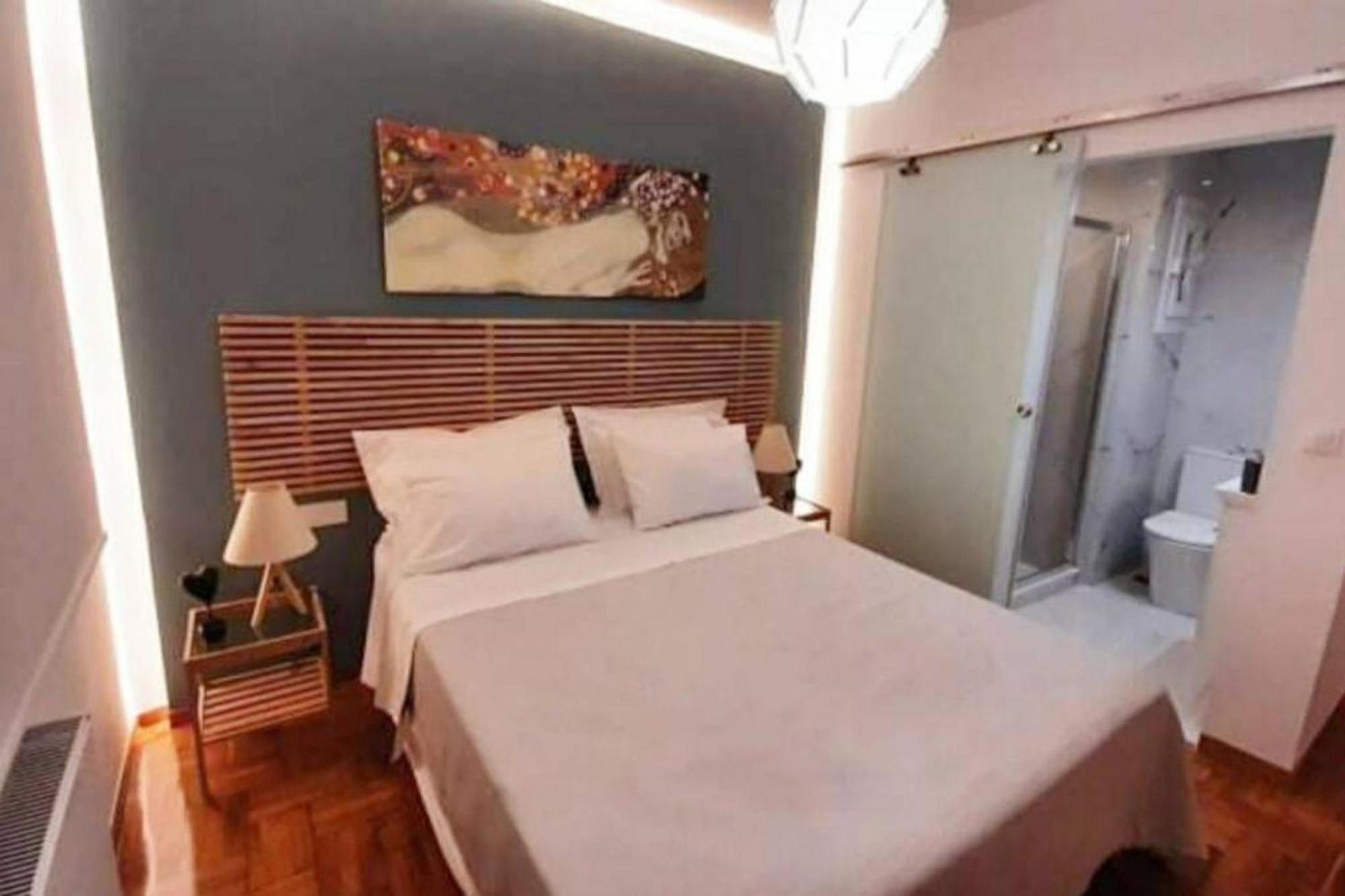 Koukaki Lux 2Bd 1Master Ap Next To Acropolis Apartamento Atenas Exterior foto