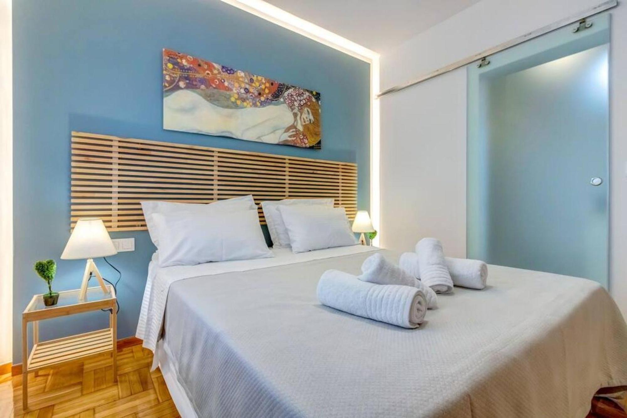 Koukaki Lux 2Bd 1Master Ap Next To Acropolis Apartamento Atenas Exterior foto