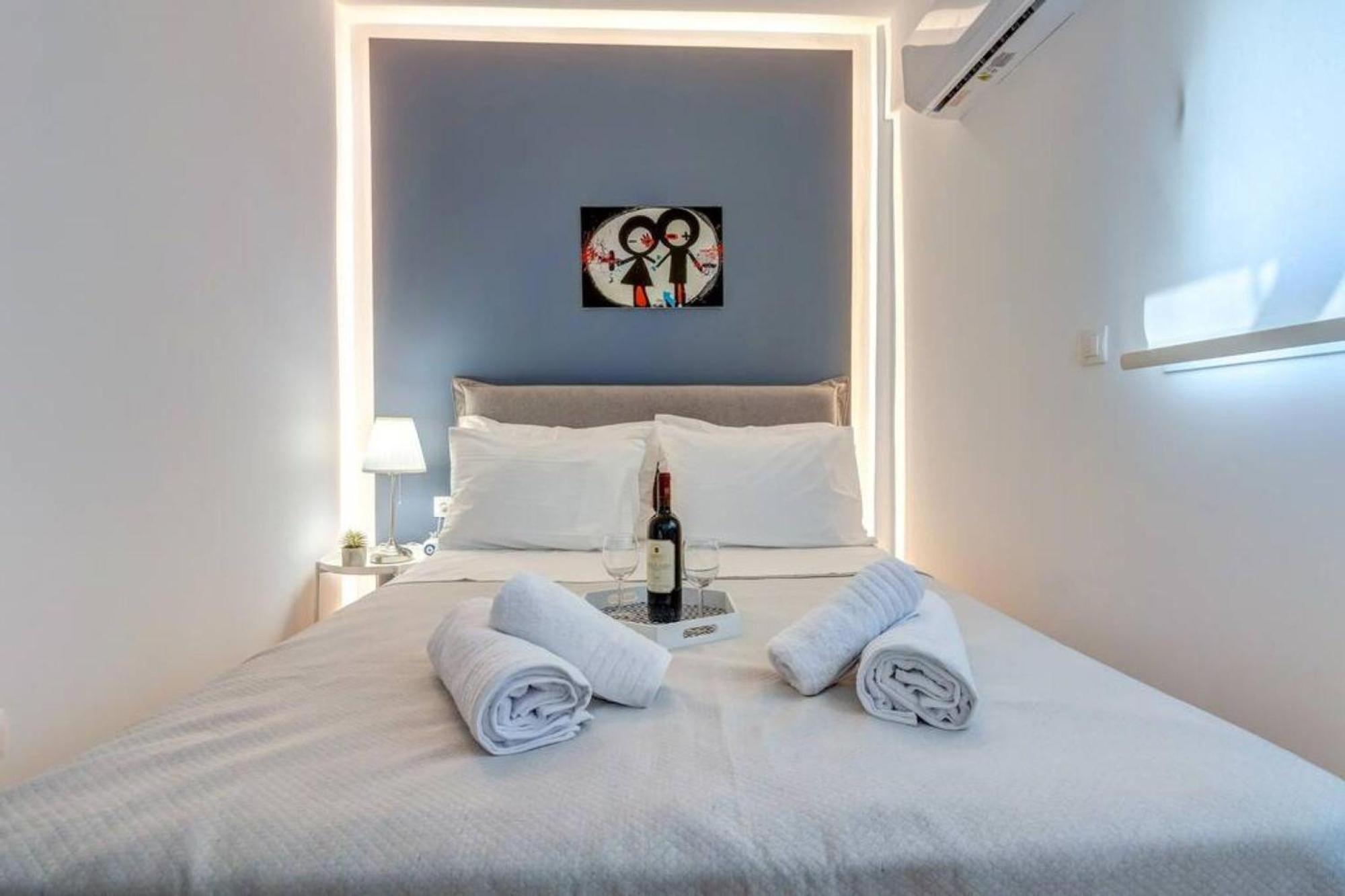 Koukaki Lux 2Bd 1Master Ap Next To Acropolis Apartamento Atenas Exterior foto