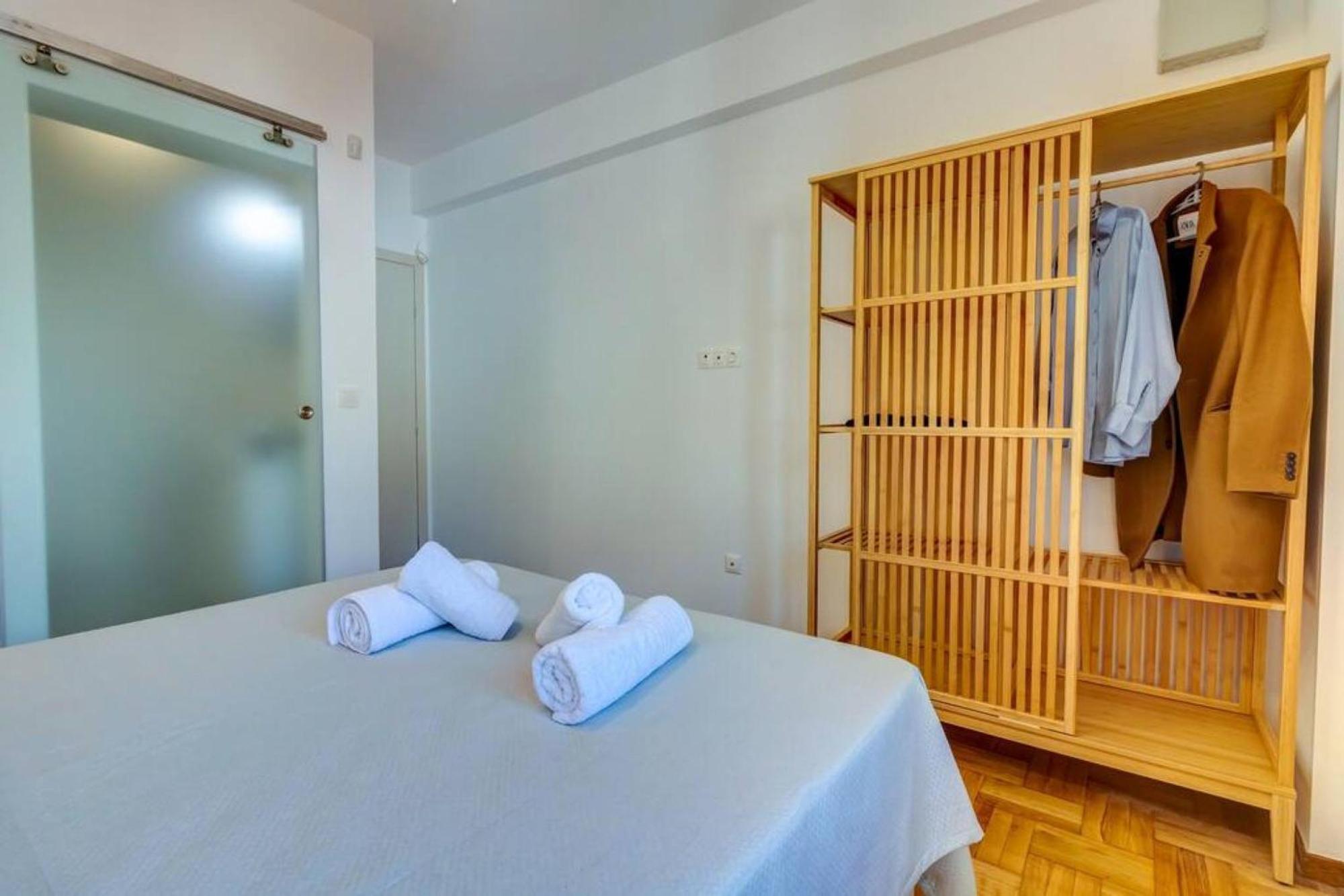Koukaki Lux 2Bd 1Master Ap Next To Acropolis Apartamento Atenas Exterior foto