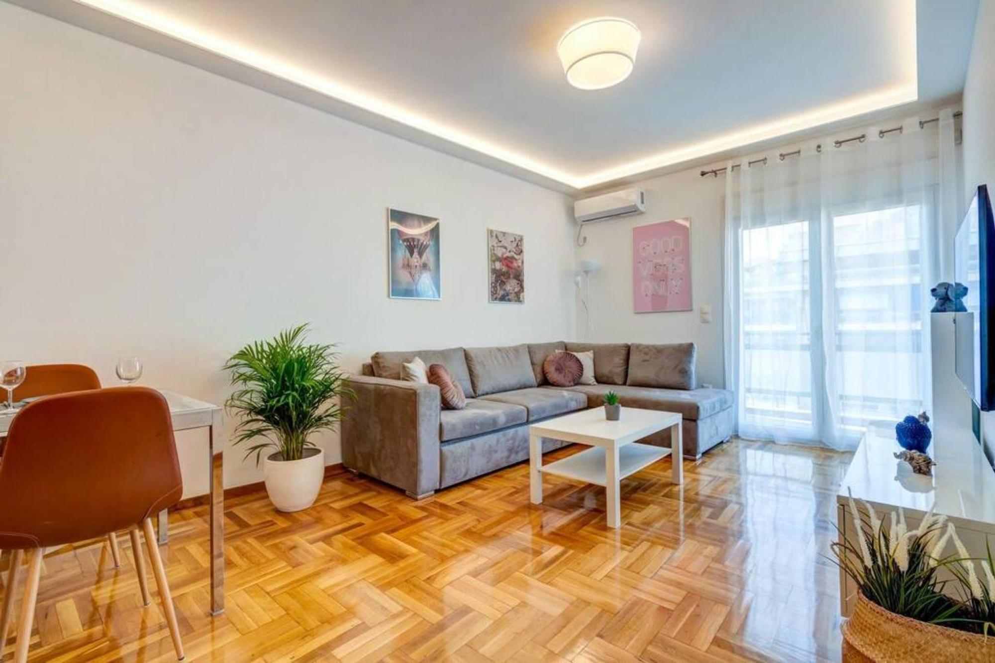 Koukaki Lux 2Bd 1Master Ap Next To Acropolis Apartamento Atenas Exterior foto