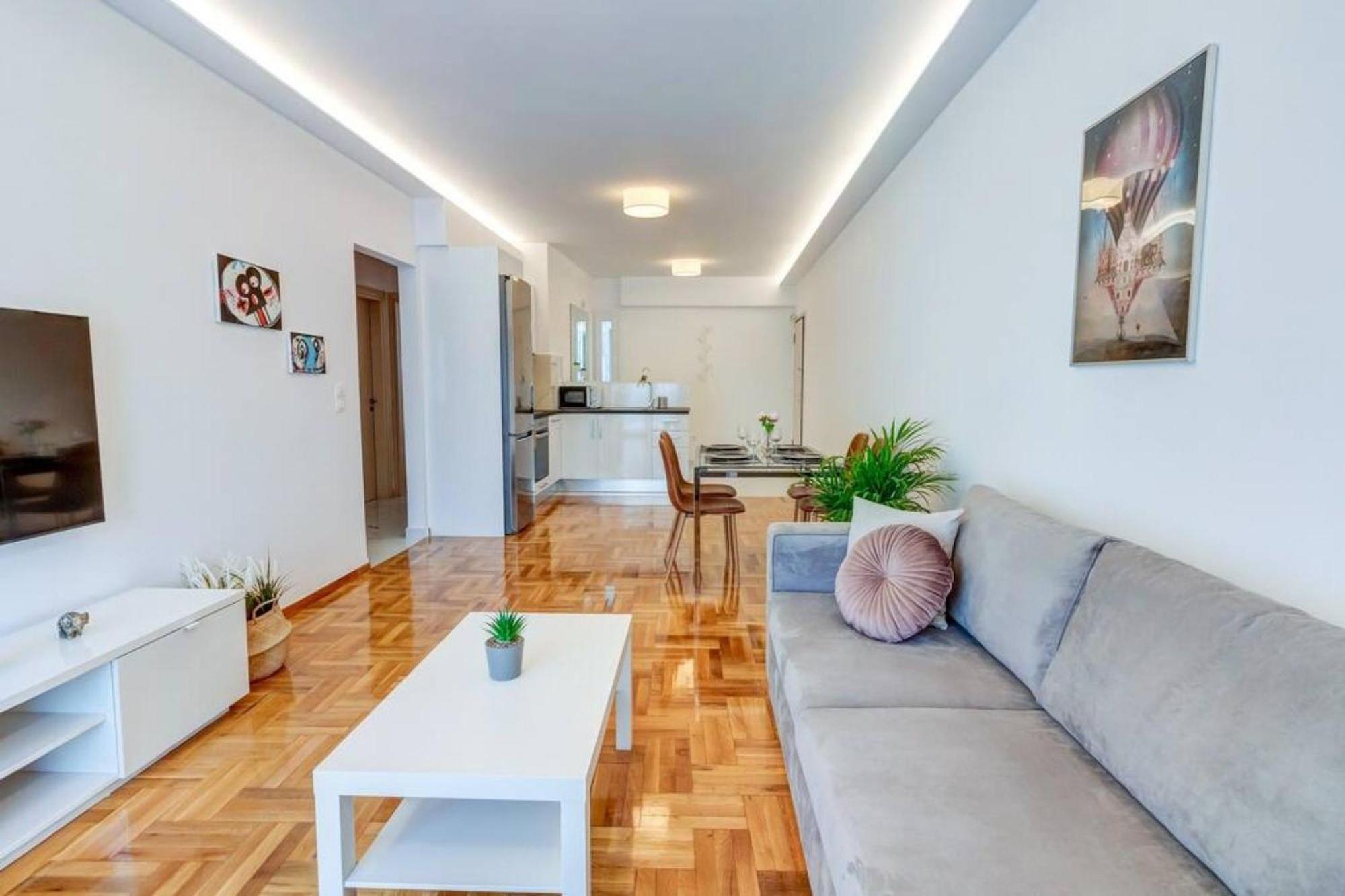 Koukaki Lux 2Bd 1Master Ap Next To Acropolis Apartamento Atenas Exterior foto
